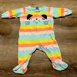 Gerber baby pajamas